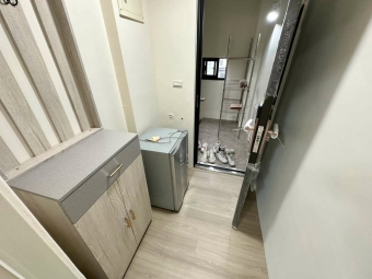 ✨可貓❤️可租補👌子母車💎電梯💕陽台獨洗曬🎉變頻冷暖（第5張）