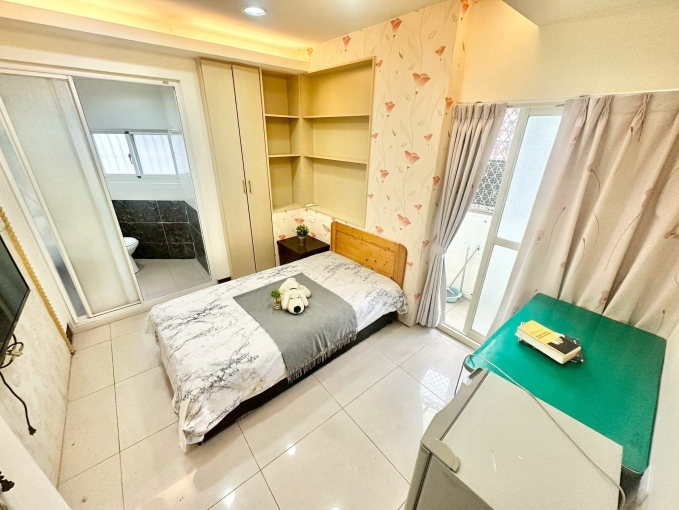 🔥西屯小資首選🔥可雙租補🔥陽台獨洗🔥近逢甲 - Image 1