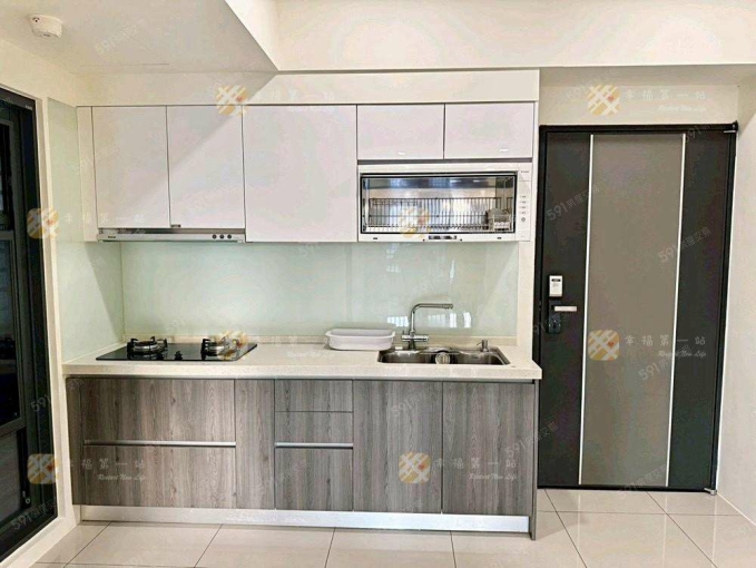 可租補入籍🔥輕奢現代風/俯瞰城市/傢俱可談✅ - Image 5