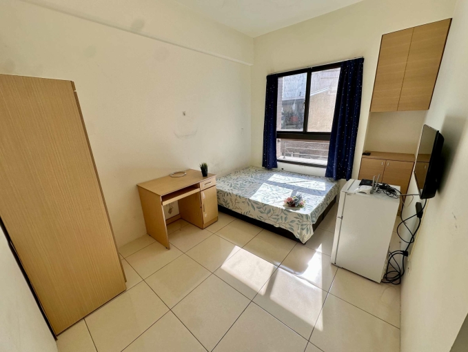 床前明月光💕小資首選⚡可租補✨近興大 忠孝夜市💕宇你相見（第1張）