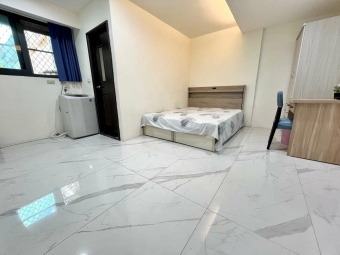 租補☆獨立洗衣機☆變頻冷氣☆飲水機（第2張）