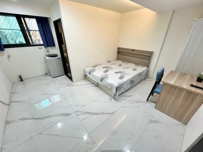 租補☆獨立洗衣機☆變頻冷氣☆飲水機（第1張）