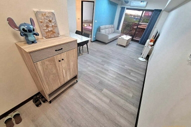 兆基社會住宅🏡清水全新拎包大陽台3房平車3租補（第3張）