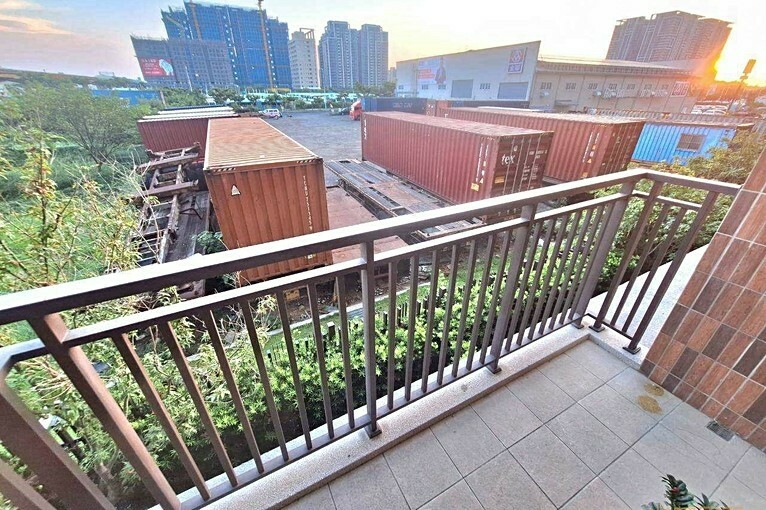 兆基社會住宅🏡清水全新拎包大陽台3房平車3租補(第11張)