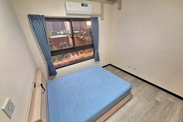 兆基社會住宅🏡清水全新拎包大陽台3房平車3租補(第7張)