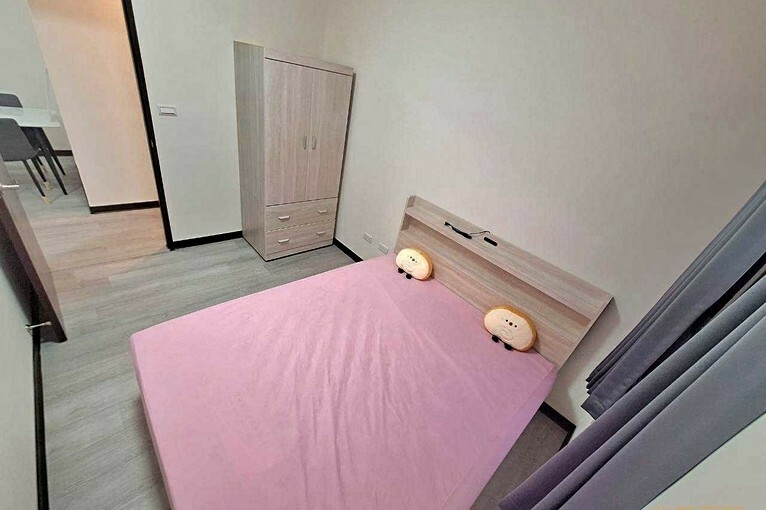 兆基社會住宅🏡清水全新拎包大陽台3房平車3租補(第5張)