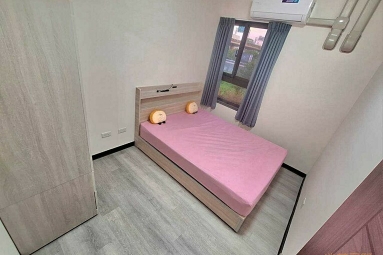 兆基社會住宅🏡清水全新拎包大陽台3房平車3租補（第4張）
