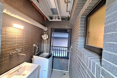 兆基社會住宅🏡清水全新拎包大陽台3房平車3租補（第10張）