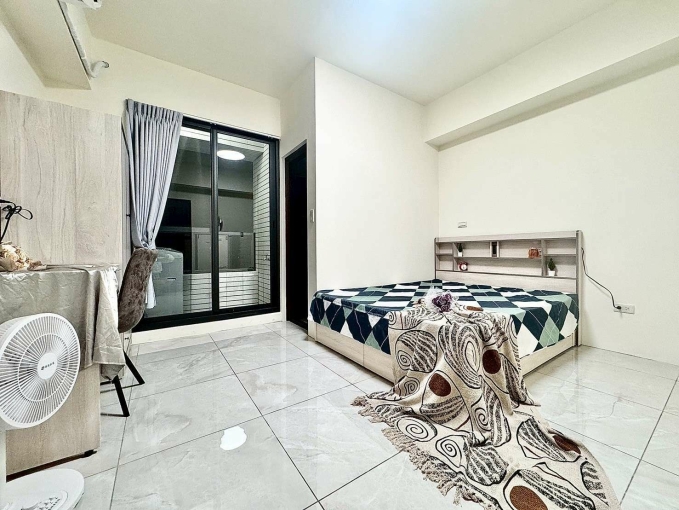 雙租補💕乖貓😺電梯💕固定機車位💕衛浴開窗（第3張）