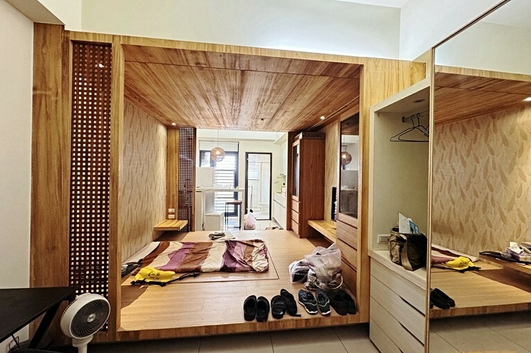 兆基社會住宅🏠大園喬崴MOMA大套房可租補免仲（第2張）