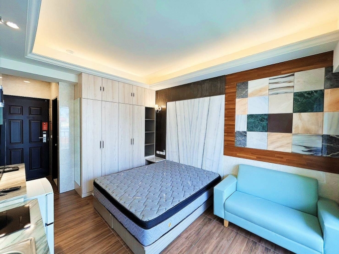 🧡請加賴🧡電梯新屋🧡租屋補助🧡陽台獨洗🧡流理台🧡飯店裝潢🧡乾溼分離🧡（第5張）