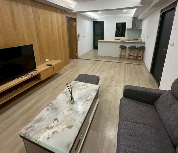 面溪近捷運三房性別友善可養貓可短租（第1張）