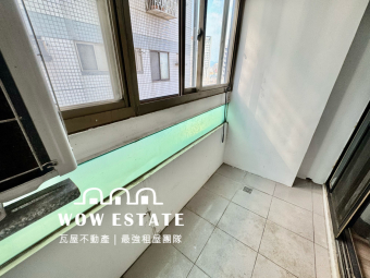 雙租屋補助🍀稀有可寵🍀電梯管理員🍀子母車🍀陽台獨洗（第8張）