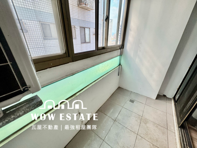 雙租屋補助🍀稀有可寵🍀電梯管理員🍀子母車🍀陽台獨洗（第8張）