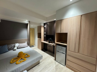 珍珠奶茶不要珍珠✨可寵可狗🐈🐕陽台獨洗✨可租補💕近昌平夜市 天津商圈⚡宇你相見（第5張）