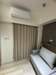 珍珠奶茶不要珍珠✨可寵可狗🐈🐕陽台獨洗✨可租補💕近昌平夜市 天津商圈⚡宇你相見（第4張）