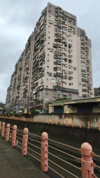 清水灣電梯大樓✅台水台電/免追垃圾車/代收包裹/可寵（第2張）