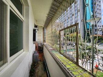 台北醫學大學旁，公寓邊間二樓免爬高，可租補報稅（第10張）