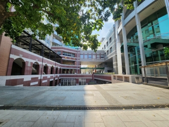 台北醫學大學旁，公寓邊間二樓免爬高，可租補報稅（第13張）