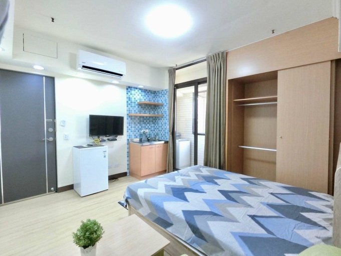 你烤棉花我烤糖⚡可租補✨陽台獨洗💕近漢神 北屯costco⚡宇你相見（第5張）