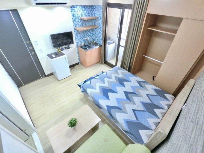 你烤棉花我烤糖⚡可租補✨陽台獨洗💕近漢神 北屯costco⚡宇你相見（第4張）