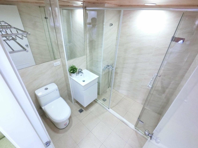 你烤棉花我烤糖⚡可租補✨陽台獨洗💕近漢神 北屯costco⚡宇你相見（第9張）