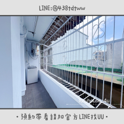 近中央｜中壢夜市｜機捷A22｜一房一廳｜全新裝潢｜租補🉑（第8張）