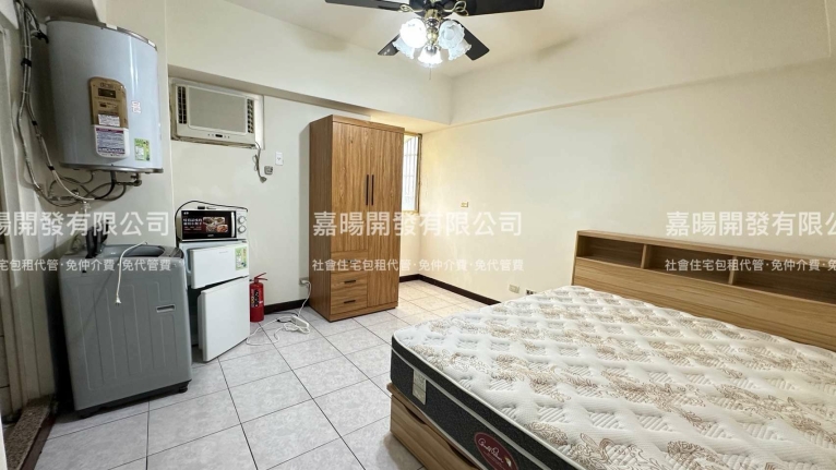 🔥嘉暘．免仲可補．好彩頭獨立套房寵可議🔥（第1張）