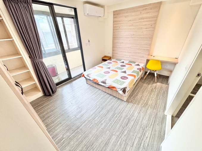 🧡請加賴🧡正一房一廳🧡陽台獨洗🧡流理台🧡租屋補助🧡（第4張）