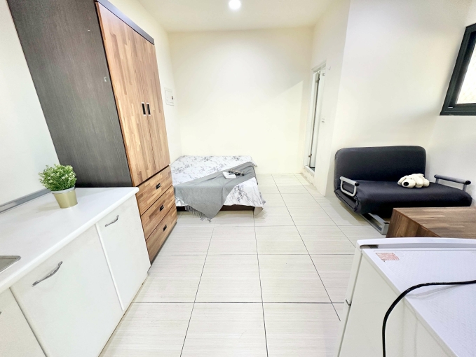 🔥北屯可寵可烤肉大露台🔥電梯獨洗🔥子母車🔥走路捷運站（第5張）