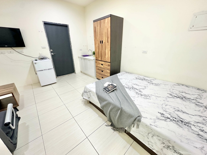 🔥北屯可寵可烤肉大露台🔥電梯獨洗🔥子母車🔥走路捷運站（第12張）