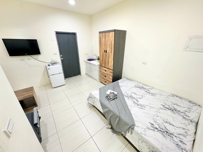 🔥北屯可寵可烤肉大露台🔥電梯獨洗🔥子母車🔥走路捷運站（第11張）