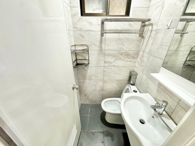 🔥北屯可寵可烤肉大露台🔥電梯獨洗🔥子母車🔥走路捷運站（第3張）