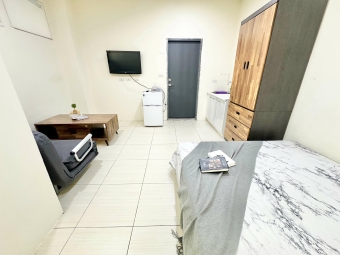 🔥北屯可寵可烤肉大露台🔥電梯獨洗🔥子母車🔥走路捷運站（第13張）