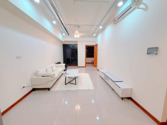 可租補★可寵★可社宅★幸福城★次頂樓採光佳美視野二房附平車（第1張）