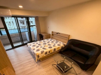 🔥北屯可寵套房🔥電梯套房🔥獨洗獨曬🔥流理台（第1張）