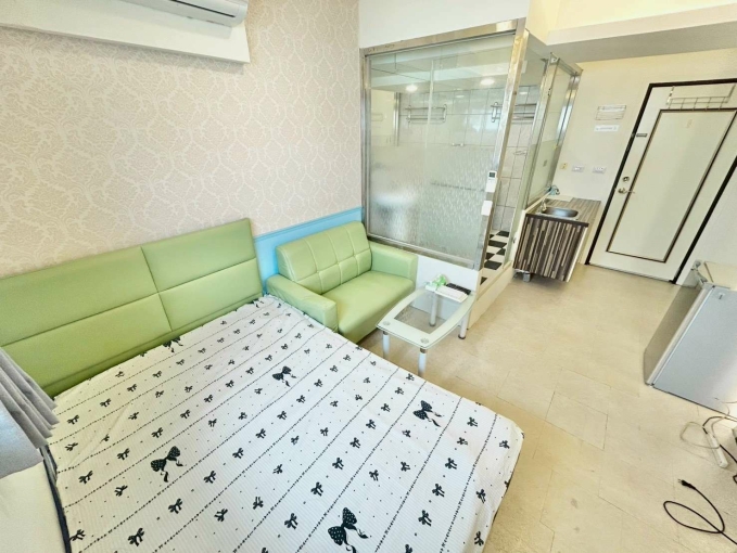 🔥北屯可寵套房🔥電梯套房🔥獨洗獨曬🔥流理台（第2張）