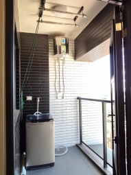 前鎮高中旁夢享家出租|全新家具|兩房兩衛|有附機車位|可租補（第8張）