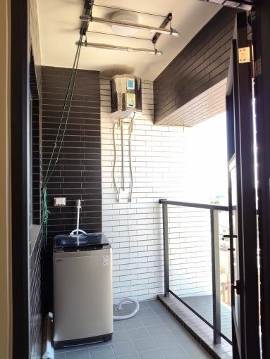 前鎮高中旁夢享家出租|全新家具|兩房兩衛|有附機車位|可租補（第8張）