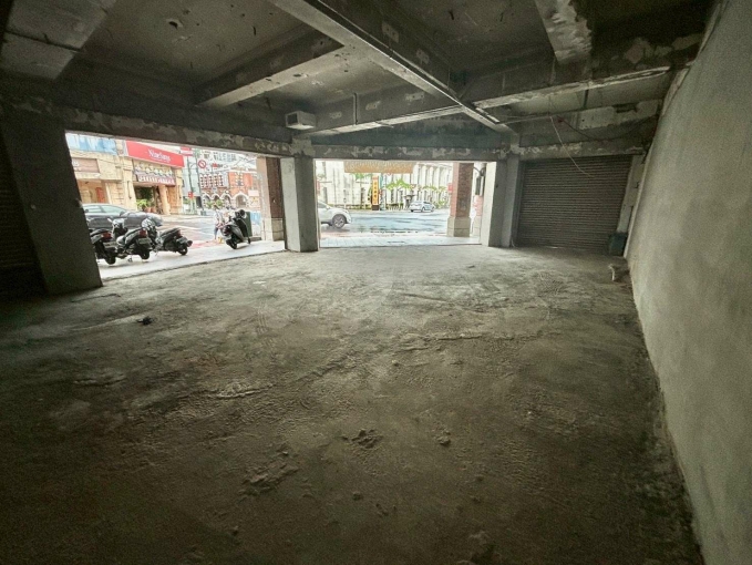 租客勞基法免費諮詢💖中區雙大路口黃金店面近火車站一中柳川中華夜市（第6張）