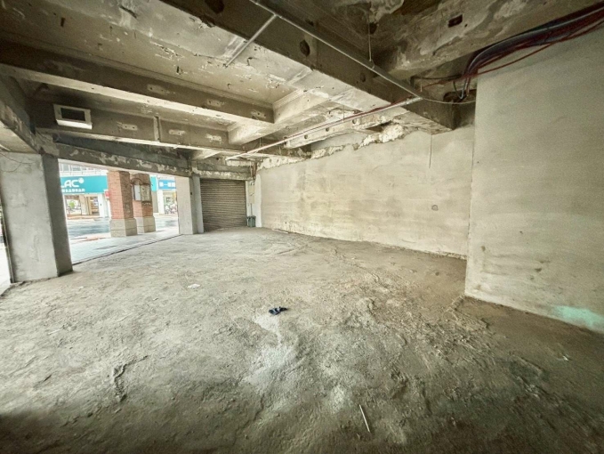 租客勞基法免費諮詢💖中區雙大路口黃金店面近火車站一中柳川中華夜市（第5張）