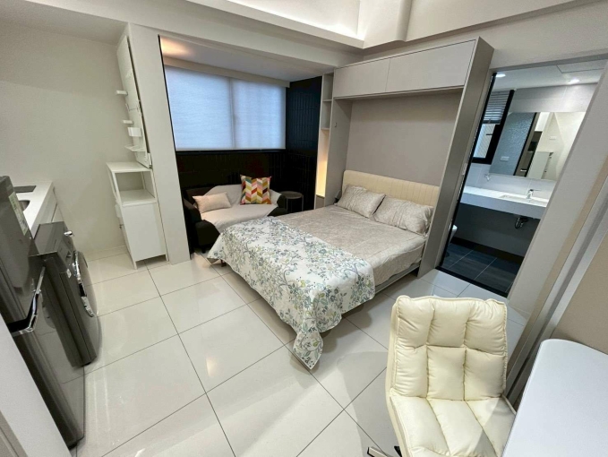 ★行天宮捷運★租補★代收垃圾★車位另租★管理員★（第3張）