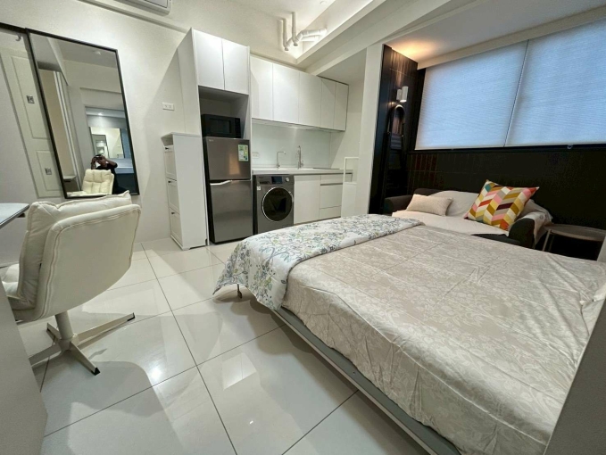 ★行天宮捷運★租補★代收垃圾★車位另租★管理員★（第5張）