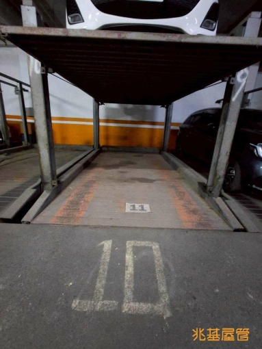 兆基社會住宅🏡2房車位家具電器齊便宜出租可租補（第2張）