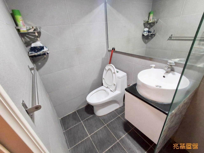 兆基社會住宅🏡2房車位家具電器齊便宜出租可租補（第5張）