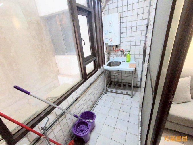 兆基社會住宅🏡2房車位家具電器齊便宜出租可租補（第3張）