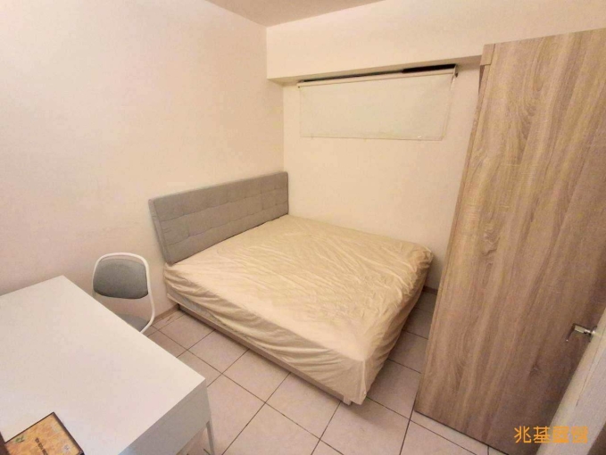 兆基社會住宅🏡2房車位家具電器齊便宜出租可租補（第8張）