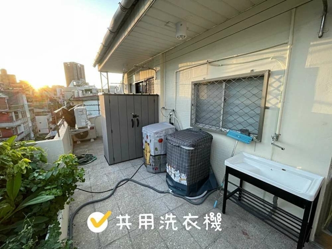 💓台電大樓捷運/師大/全新裝潢採光雅房/獨立陽台👍(第8張)