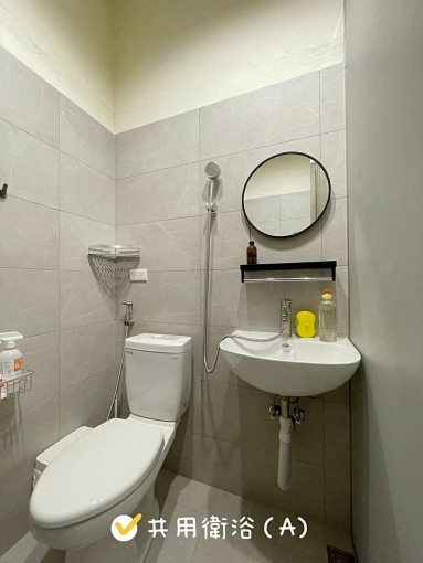 💓台電大樓捷運/師大/全新裝潢採光雅房/獨立陽台👍(第10張)