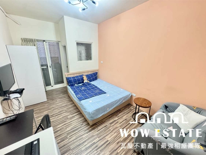 陽台獨洗🍀可租屋補助🍀流理台🍀電磁爐🍀可戶籍🍀室內機車位🍀子母車🍀管理員（第3張）